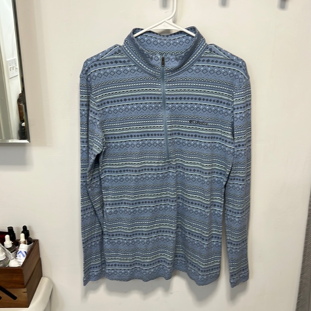 Columbia base layer